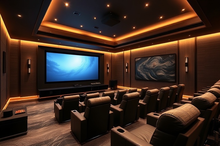 Home Theater